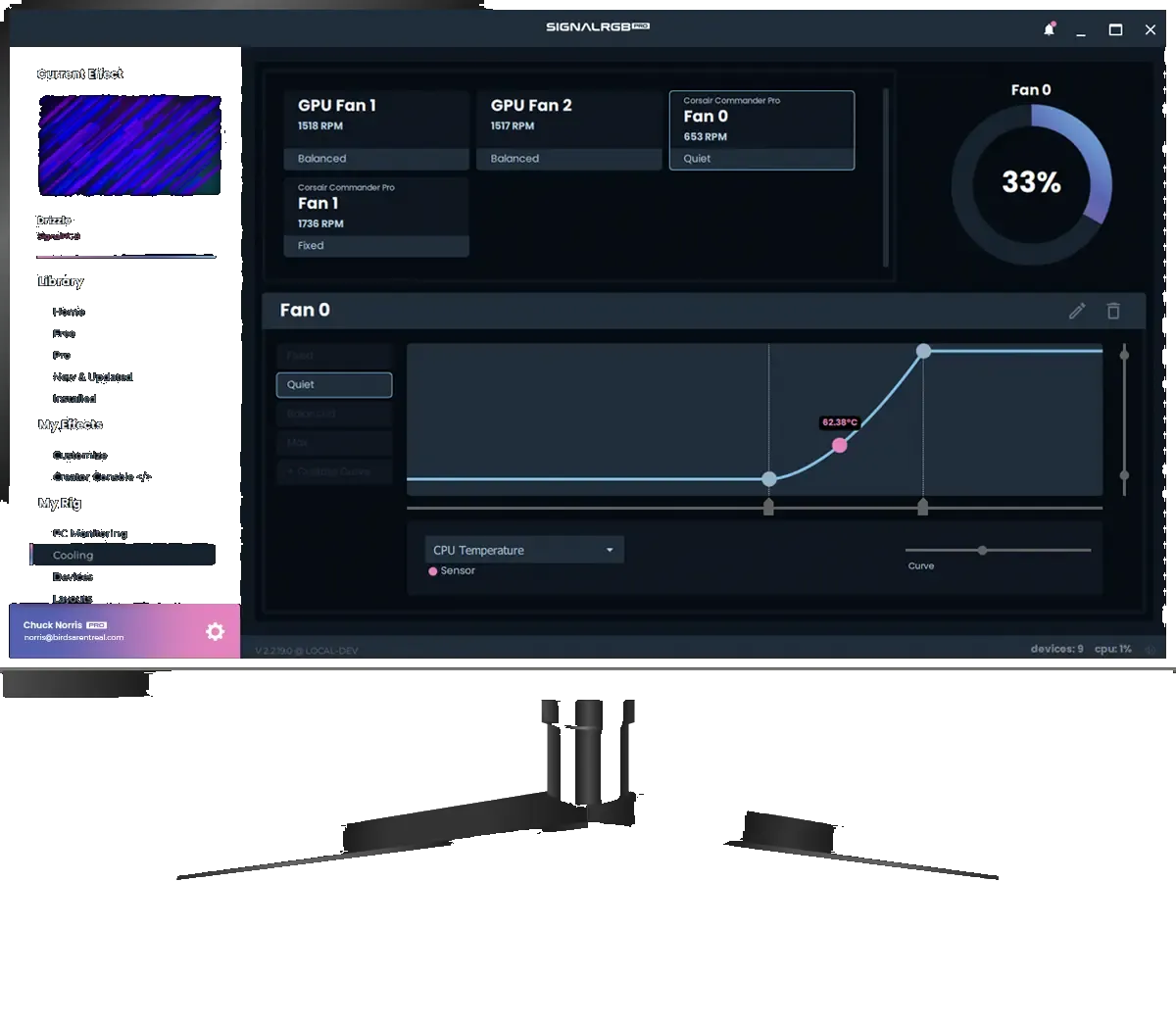 SignalRGB fan dashboard banner in WebP format